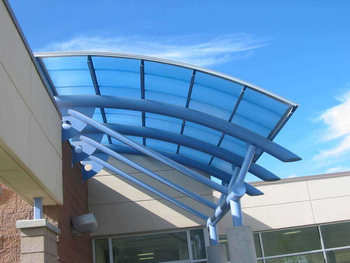 canopy polycarbonate