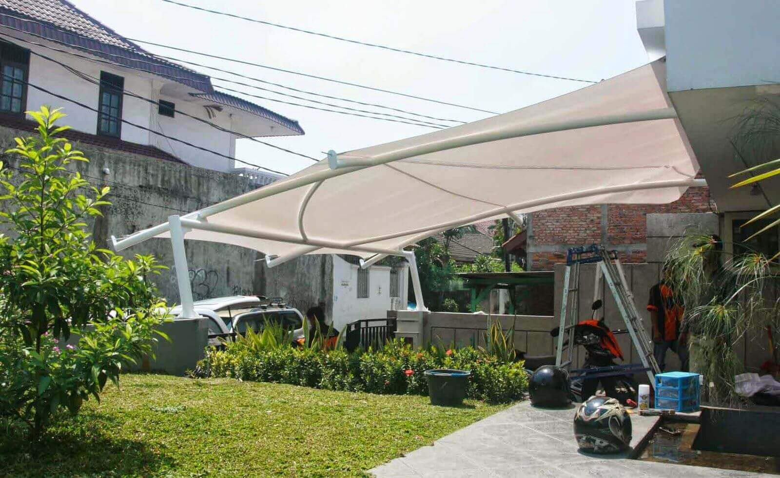 membrane carport jakarta
