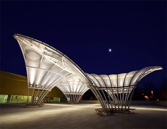 tenda membrane elgan